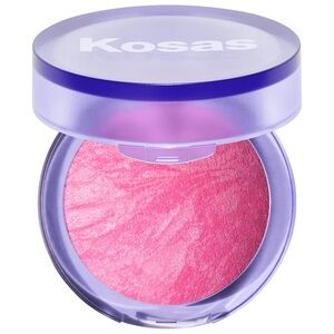 Kosas Blush is Life Baked Dimensional + Brightening Blush - Butterflies